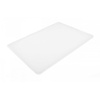 Доска разделочная двусторонняя LDPE 400×300×10 мм белая