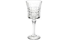 Бокал для вина 190 мл серия "Lady Diamond"