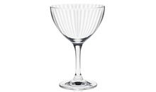 6515P0800 Бокал для коктейлю Martini/Saucer with Optic 250 мл серія "Classic Cocktails"