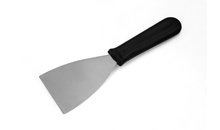 Шпатель кухонный Grill из нержавеющей стали 7,5 см