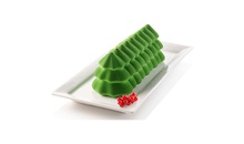 BUCHE SAPIN Форма силіконова 250x89 мм h87 мм