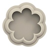 HAPPY SPRING Набір форма силіконова Ø 200 h 45 мм, 1250 мл + 2 форми для шоколаду 111 x 80 h 5 мм/11