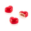 Набор форм для пралине CUORE 35x27 h17 мм (24х9,4 мл)