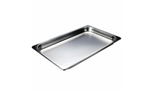 Гастроемкость из нержавейки GN 1/1 h-4 см 4,8 л