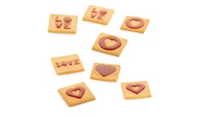 LOVE Форма для випічки "кохання" 154x245 h 20 мм