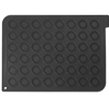 MAC02/C Килимок силіконовий для макаронс d40мм 600 х 400 мм