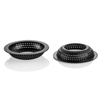 3D TARTE RING ROUND Ø80 H20 MM Пластикове конусоподібне кільце (Ø80  мм, h 20 мм) 6  шт.