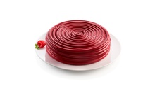 VINILE Форма силіконова "вініл" Ø195 h50 мм (1400 мл)