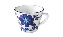 Чашка 180 мл декор Flowers серія "Indigo"