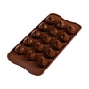 Силиконовая форма для шоколада CHOCO FLAME 15 мл