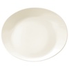Тарелка овальная 34 см Gourmet-plate Organic M5340 серия "Maxim"