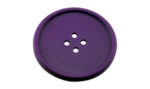 Костер "Button" d 100 мм, цвет фиолетовый