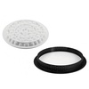 Форма силиконовая для тарталеток "Bubble" Ø 170 h 20 mm + 1 кольцо Ø 190 h 20 mm