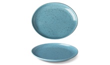 LSA3020 Блюдо овальне ARCTICBLUE 20x16,5 см серія "Life style"