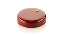 TOR120 H30/1 Форма силіконова  кругла d120 мм, h 30 мм, v= 0,330 л