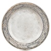 RUG-ZT-21-DZ Тарілка кругла 21 см, серія "Rug"