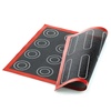 Силиконовый коврик Air Mat Éclair & Choux 300x400 мм двусторонний
