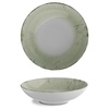 ISC1926-K0010 Тарілка для пасти 26 см серія "Isabelle" декор "Stone Green"