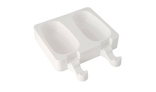 SET GEL01/B Набір для ескімо "класичний" 93х48,5х25 мм (2 форми  - 4 шт, 50 паличок)