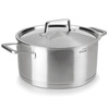 45026 Каструля середня з кришкою серія "Foodie" 6,5 л, d 26 cm, h 12,5 cm