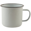MUG03 Чашка вінтажна емальована 450 мл