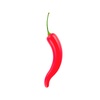PEPERONCINO 13 Форма силіконова "перчинка" 91x31 h 16  мм