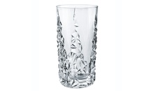 Стакан высокий Longdrink tumbler 420 мл серия "Sculpture"