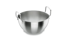 Миска с ручками