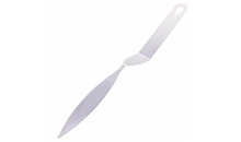 Лопатка для шоколада 1 шт. 8 x 2,5 см