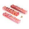Форма для шоколада GOCCIA B 120x25 h16 мм (8 шт.)