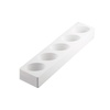 MULTIFLEX OVAL 125 Форма силіконова 76 x 47 h45 mm