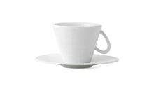 Блюдце espresso 12,5 см серия "Milano Centrale"