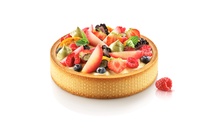 TARTE RING ROUND D70 MM Пластикові кільця (d 70 mm, h 20 mm) 8 шт.