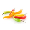 PEPERONCINO 13 Форма силіконова "перчинка" 91x31 h 16  мм