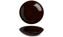 Тарелка глубокая EBONY 26 см серия "Life style"