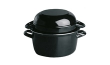 Кастрюля с крышкой