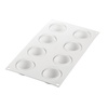 ODE 50 Форма силіконова 1 шт. Ø55 h25 mm, 50 ml x 8 tot. 400 ml;