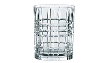 Стакан низкий Whisky tumbler Square 345 мл серия "Highland"