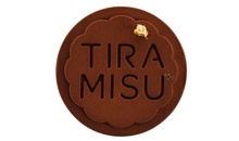 MINI TIRAMISU DECOR Силіконовий килимок "MINI TIRAMISU" ø60 h 1.7 mm, 6 шт
