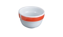 Чашка для капинга Cupping bowl Color Line Red 240 мл