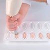 Quenelle Форма силіконова 63x29 mm, h 28 mm