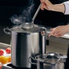 Кастрюля высокая с крышкой 16х16 см, 3 л