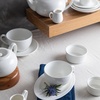 772345 Блюдце 12 см серія "Cafe time"