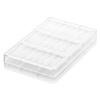 Форма для шоколада ONDA T 150x70  h11 мм (3 шт.)