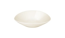 Тарелка глубокая овальная 26 см Gourmet-plate Organic M5317 серия "Maxim"