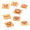 LOVE Форма для випічки "кохання" 154x245 h 20 мм