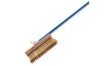 AC-SP/150  Щітка з ручкою 20 x6х11 см, L160 см, металева щетина