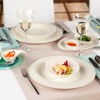 733825 Блюдо овальне 33х18 см серія "Maxim Coup Fine Dining"