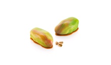 PISTACCHIO 120 Форма силіконова "Міні фісташки" 99x56 h 40 mm + каттер