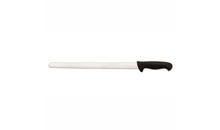 369155 Нiж для нарізки напівгнучкий 550 мм чорний